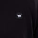 thumbnail image 2 of Poleron Hombre Crew Neck Minilogo Negro Hang Loose, 2 of 7