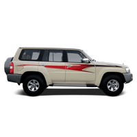 Filtro Aceite Para Auto Nissan Patrol 1997-2004