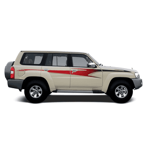 Filtro Aceite Para Auto Nissan Patrol 1997-2004