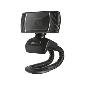 Camara Webcam Hd Trust Trino Microfono Integrado