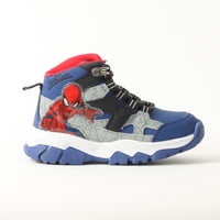 Botin Niño Spiderman Pose Azul Marvel
