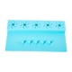 thumbnail image 4 of Soporte De Pulido De Uñas Portátil Fácil De Usar Para Suministros De Arte De Uñas De Salón Hogar Azul, 4 of 5