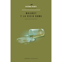 Anagrama - Libro Maigret Y La Vieja Dama