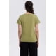 thumbnail image 3 of Polera Mujer Lisa Verde Musgo, 3 of 4