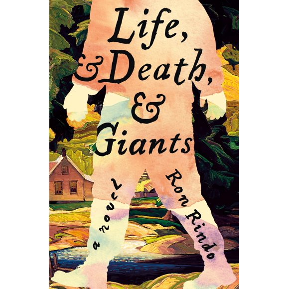Libro Life and Death and Giants: Novela de St. Martin's Press