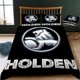 thumbnail image 2 of Black Silver Red Holden Quilt Duvet Cover Set Bedroom Decor Bedspread Soft, 2 of 3