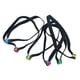 thumbnail image 3 of Tippet Spool Tenders Tippet Rings Portable Para Aparejos De Pesca Deportes Al Aire Libre 6 Piezas, 3 of 5