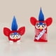 thumbnail image 4 of Furby Minis Paquete de 12 Figuras Coleccionables de Dulces Hershey, 4 of 9