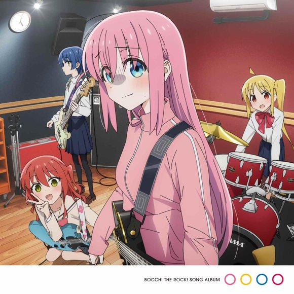 Álbum de música Aniplex Kessoku Band - Edición regular