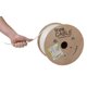 thumbnail image 1 of Cable Cat6 TRUE CABLE 152 m Blanco CMR 23 AWG 550 MHz, 1 of 7