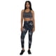 thumbnail image 1 of Calza Deportiva Mujer Skinny Negro Full Print Corona, 1 of 5