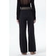 thumbnail image 3 of Jeans Mujer Cintura Calce Recto Negro, 3 of 4