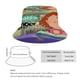 thumbnail image 2 of Sombrero Bucket Desmarcar Contado Por Ginger Adulto, 2 of 6