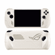 thumbnail image 1 of Funda protectora para consola de juegos Asus ROG ALLY Funda protectora para consola de juegos con pintura en aerosol de superficie y color de contraste-Blanco, 1 of 6