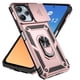 thumbnail image 1 of Estuche GANGXUN para Xiaomi Redmi 12, soporte giratorio 360°, estilo mecánico y magnético, 1 of 5