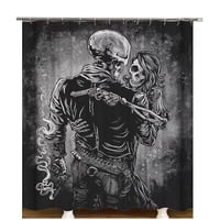 Wyj Hogar - Cortina De Baño Impermeable Mod04