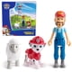 thumbnail image 1 of Pack de figuras Paw Patrol Marshall & Farmer Al con oveja 3+, 1 of 9