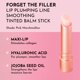 thumbnail image 2 of Bálsamo labial con color LAWLESS Forget the Filler Pink Marshmallow, 2 of 7