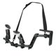 thumbnail image 1 of Soporte de arma VR CBDYWVR para Meta Quest 3, ligero, negro, 1 of 7