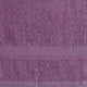 thumbnail image 2 of Set 2 toallas Colorix 400gsm Morado, 2 of 3