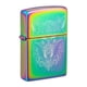 thumbnail image 3 of Encendedor Zippo Mystic Wolf Design Iridescente ZP46176, 3 of 3