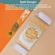 thumbnail image 3 of Funda Protectora AARONMEI Nintendo Switch OLED Blanca, 3 of 3