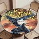 thumbnail image 5 of Mantel Ajustado Redondo Black Panther 150 cm, 5 of 6