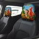 thumbnail image 2 of Funda para Reposacabezas de Auto Wordworld 2 Piezas, 2 of 6