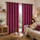 thumbnail image 2 of Cortina Argollas NEW VELVET 1.40 X 2.20 Obispo. Masel, 2 of 2