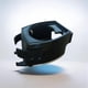 thumbnail image 3 of 2 paquete Último soporte de teléfono de ventilación de aire multifuncional del coche - soporte de taza y cenicero 2 en 1 para vehículo - soporte de teléfono de montaje universal del coche (n, 3 of 3