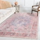 thumbnail image 1 of Alfombra Sofrug Vintage Honeycomb Ocean Pink 140 x 200 cm, 1 of 7