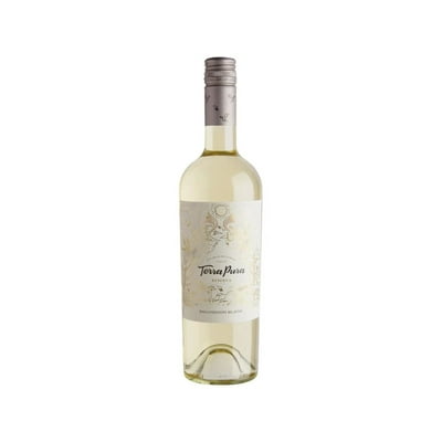 Vino Blanco Sauvignon Blanc Gran Reserva 13° Botella 750 Ml Terrapura