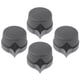 thumbnail image 2 of 4 Uds. Perillas De Control De Amplificador De Perilla De Pedal De Efecto De Guitarra, 2 of 3