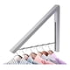 thumbnail image 1 of Tendedero De Ropa Plegable Pared Colgador Ajustable Aluminio, 1 of 7