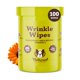 thumbnail image 1 of Toallitas Antirrugas Natural Dog Company para Perros, 100 Unidades, 1 of 9