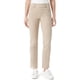 thumbnail image 1 of Pantalones Gloria Vanderbilt, talle alto, pierna recta, de lino, 1 of 1