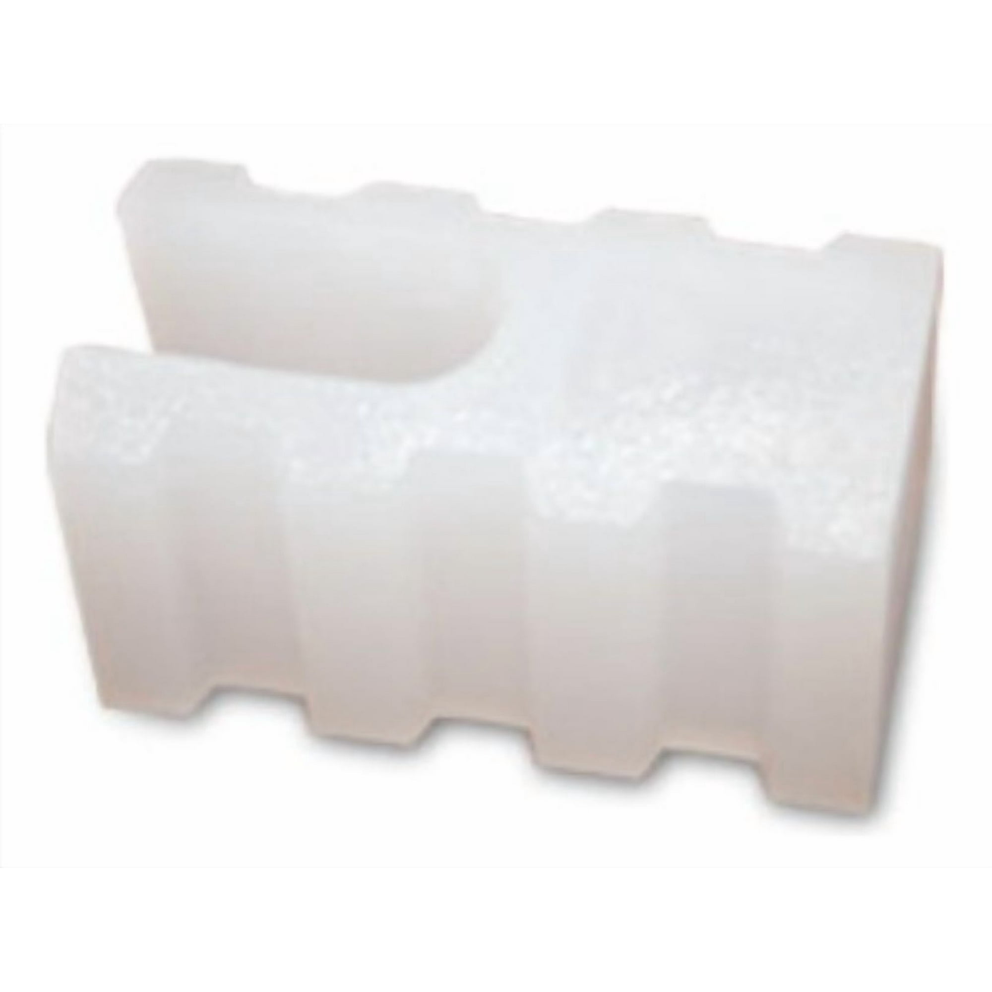 Tope Plancha Policarbonato Ondulado 100un Dvp