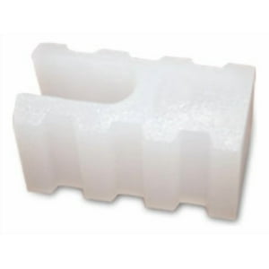 Tope Plancha Policarbonato Ondulado 100Un Dvp