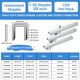 thumbnail image 2 of Grapas meite T50 galvanizadas de alta resistencia 3/8" 1512 piezas, 2 of 7