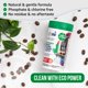 thumbnail image 2 of Tabletas limpiadoras compatibles con Caffenu Jura, 30 tabletas, 2 of 7
