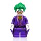thumbnail image 1 of Minifigura LEGO Batman Movie Joker con gran sonrisa y capa, 1 of 3