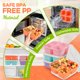 thumbnail image 4 of Lonchera RUENVUE 4-Pack con 4 Compartimentos Libre de BPA, 4 of 7