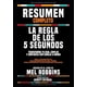 thumbnail image 1 of Resumen del libro La regla de los 5 segundos de Mel Robbins, 1 of 1