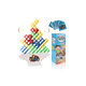 thumbnail image 2 of Juego Didáctico De Balance Y Equilibrio Torre 32pcs Multicolor, 2 of 3