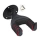 thumbnail image 3 of Soporte De Pared Para Guitarra Soporte De Bloqueo Automático Gancho Ajustable Para Instrumento, 3 of 5