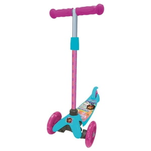 La Casa De Muñecas De Gabby - Tri-Scooter (Max 30Kg) La Casa De Gabby