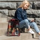 thumbnail image 5 of Mochila Desmarcar Charlie y Lola Transparente 31 x 43 cm, 5 of 6