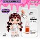 thumbnail image 4 of Muñeca gloss labial Yummiland Hershey's Kisses licenciada, 4 of 8