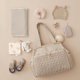 thumbnail image 5 of Bolso tipo tote para pañales LUKJOJO Asha Beige 38x13x32 cm, 5 of 7