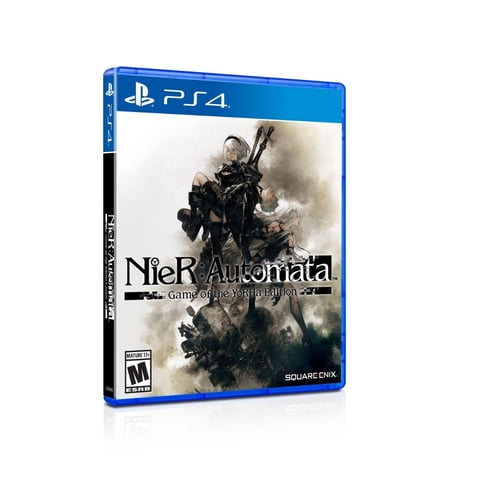 Playstation 4 - Nier: Automata Game Of The Yorha Edition-